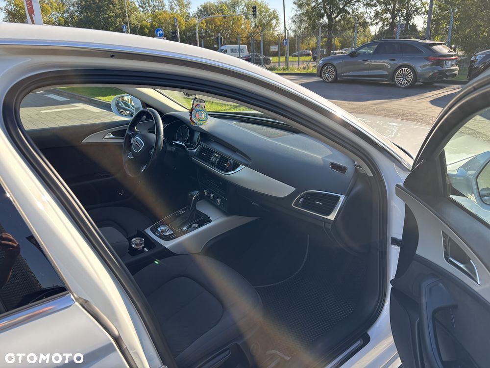 Audi A6 Limousine 2.0 TDI ultra S tronic - 16