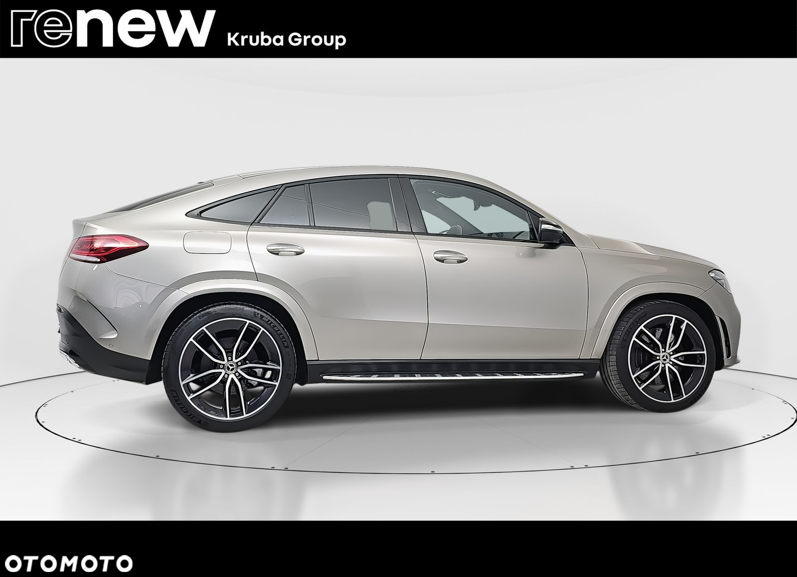 Mercedes-Benz GLE Coupe 400 d 4-Matic Premium Plus - 4