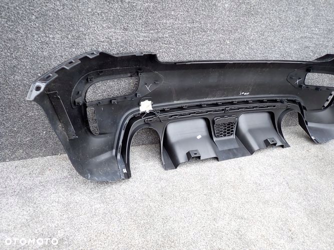 FIAT 500 ABARTH LIFT 15- zderzak tylny tył - 6