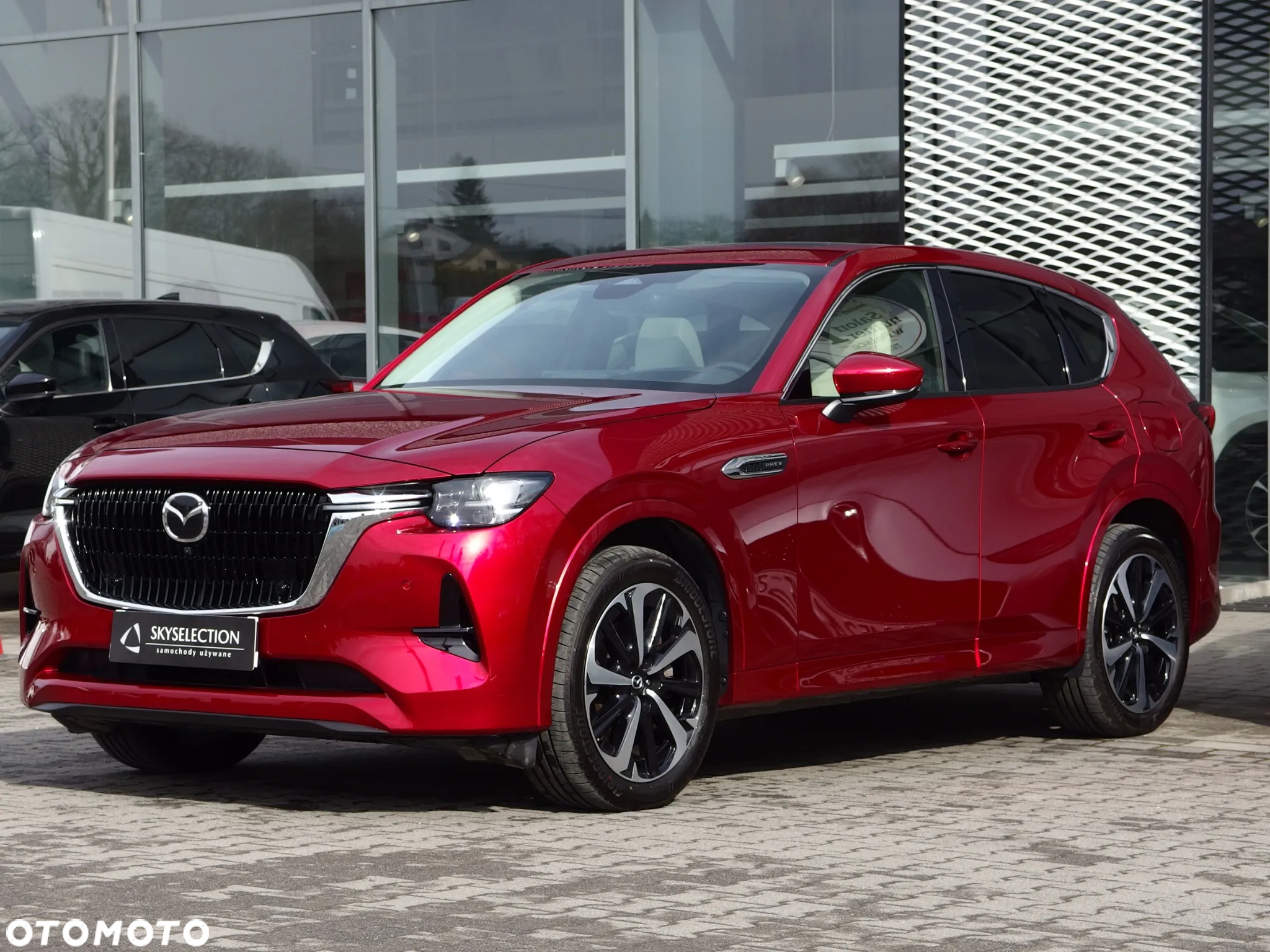 Mazda CX-60 2.5 PHEV Takumi AWD - 5