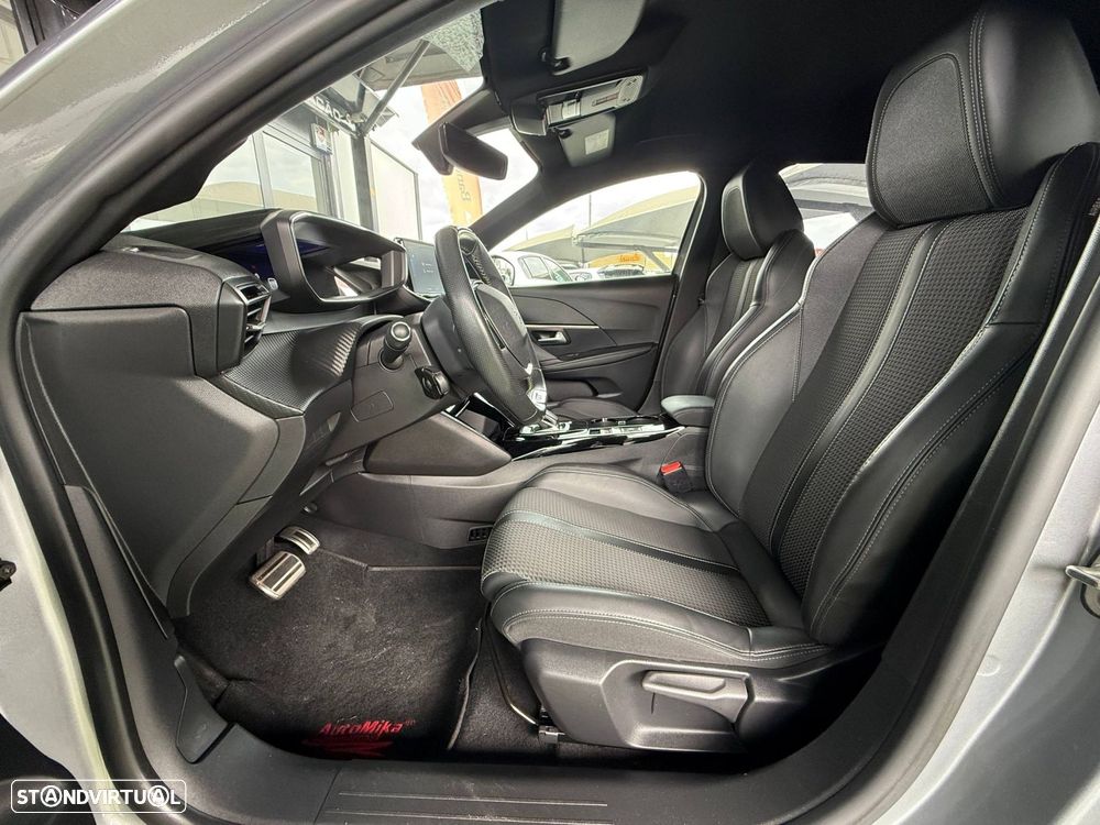 Peugeot e-208 - 30