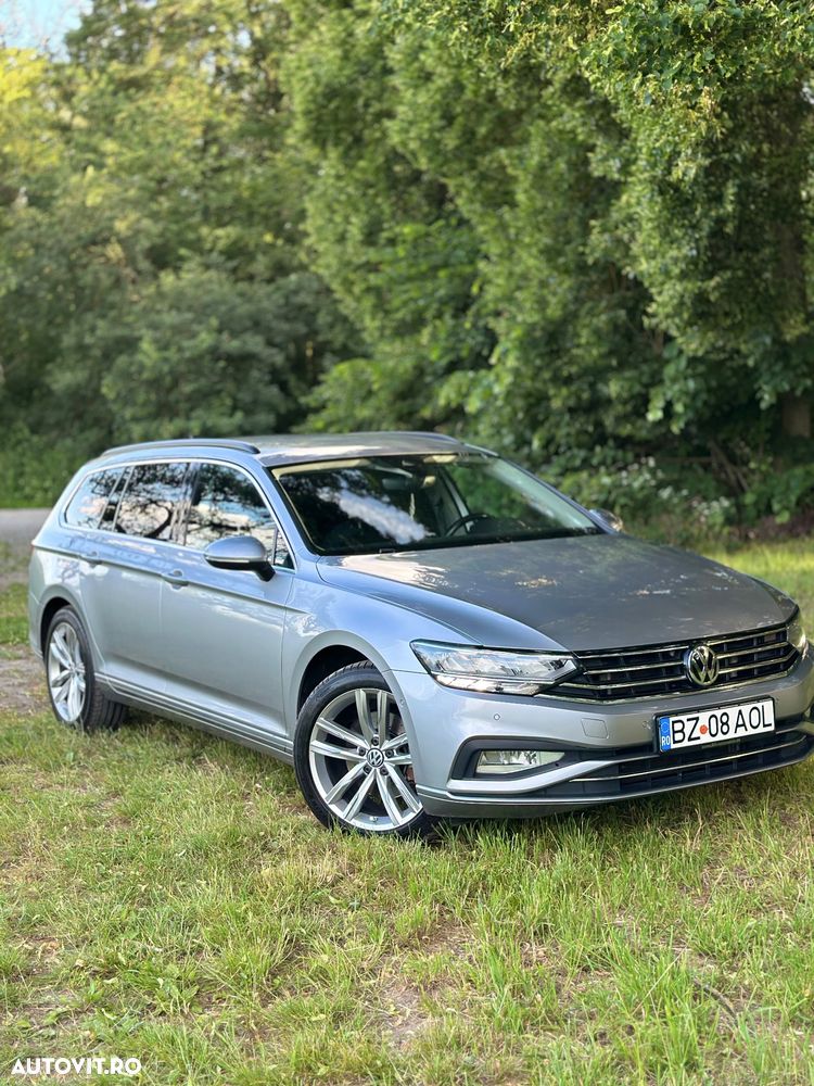 Volkswagen Passat 2.0 TDI SCR DSG Highline - 2
