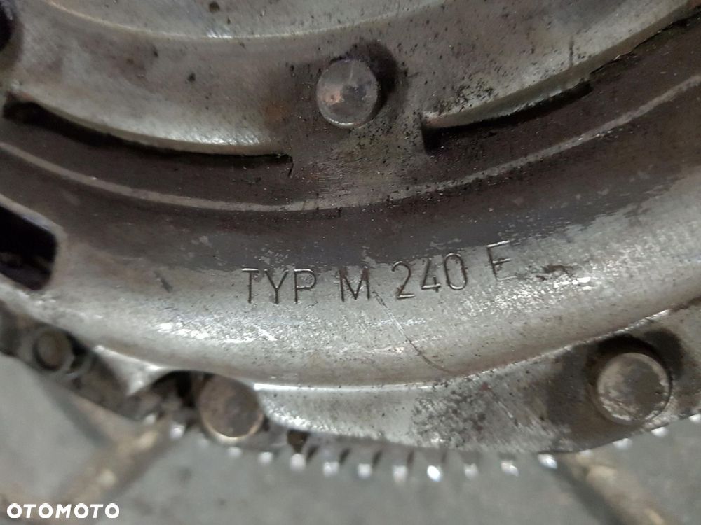 VW TIGUAN I 5N 06-15r 2.0 TDI CBA KOŁO DWUMASOWE - 5