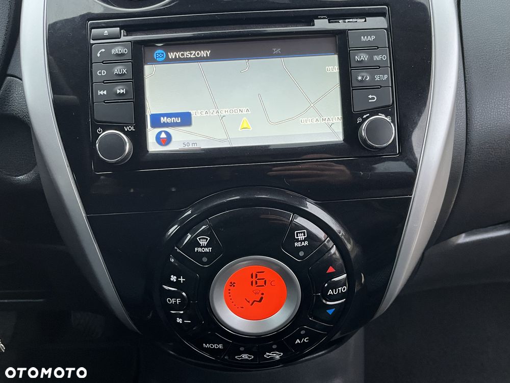 Nissan Note 1.5 dCi Tekna - 15