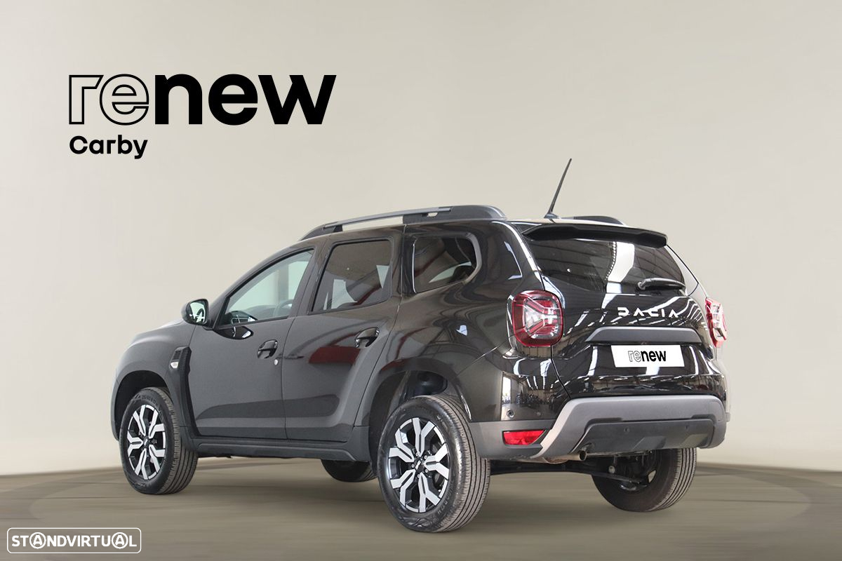 Dacia Duster 1.0 TCe Journey - 4