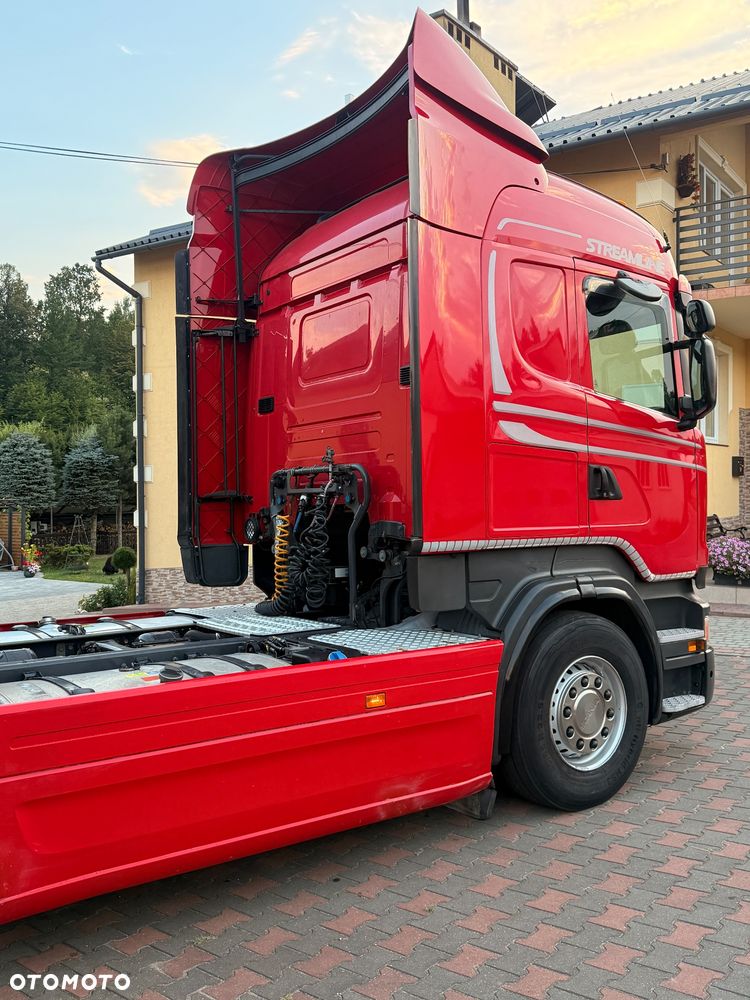 Scania R450 - 6