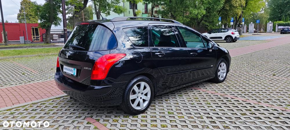 Peugeot 308 2.0 HDi Allure - 8