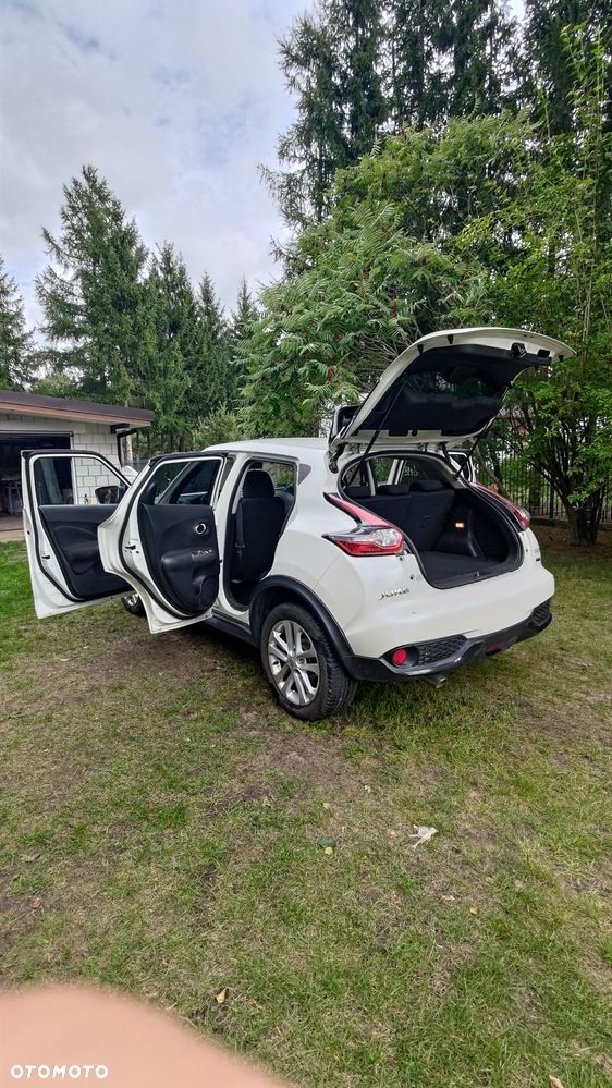 Nissan Juke 1.5 dCi 360 - 11