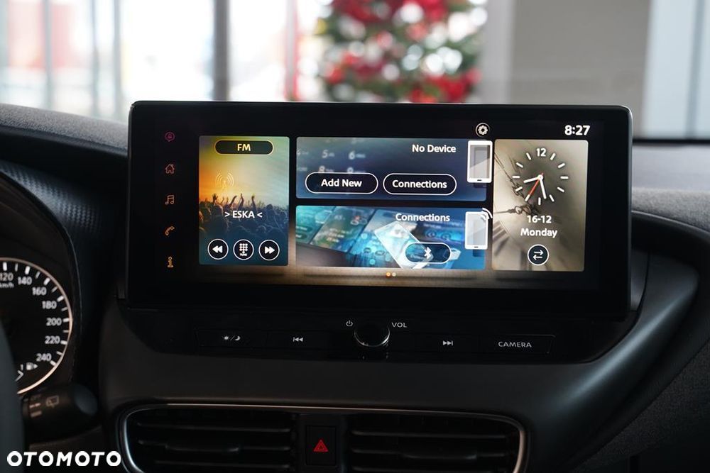 Nissan Juke 1.0 DIG-T Acenta DCT - 18