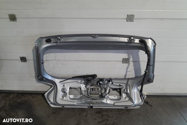 Hayon / Haion Seat Ibiza 5 KJ [2017 - 2021] Hatchback 1.6 TDI MT (95 - 4