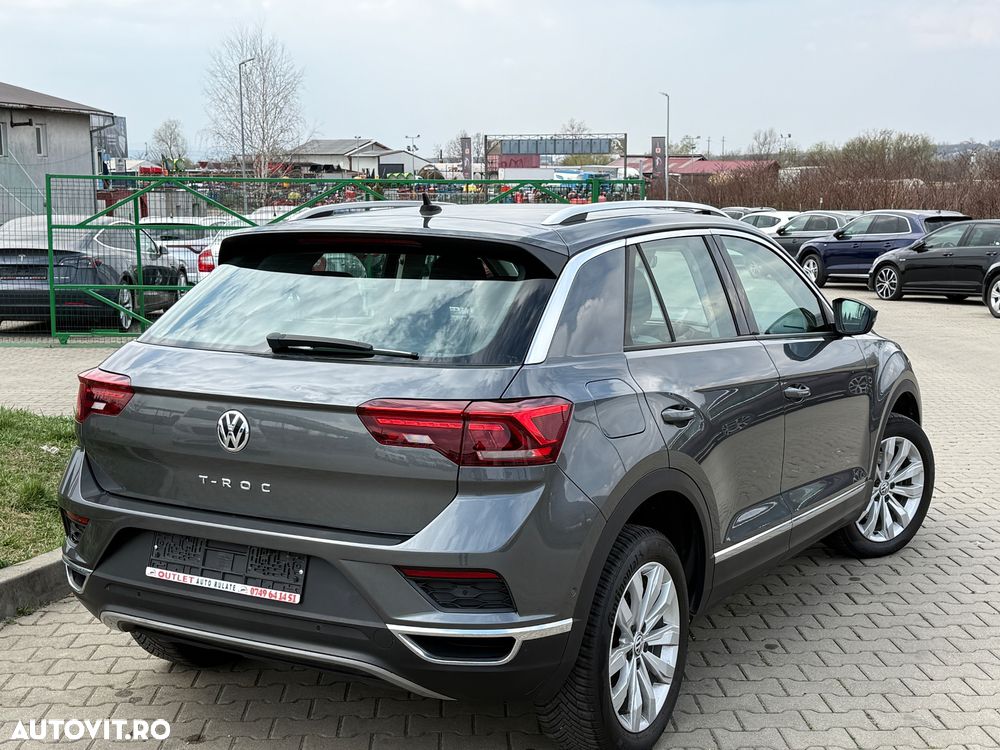 Volkswagen T-Roc 1.5 TSI OPF DSG Style - 19