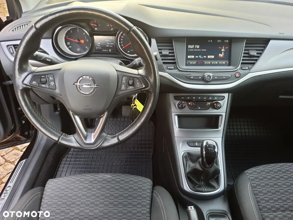 Opel Astra 1.6 D Start/Stop Sports Tourer 120 Jahre - 22