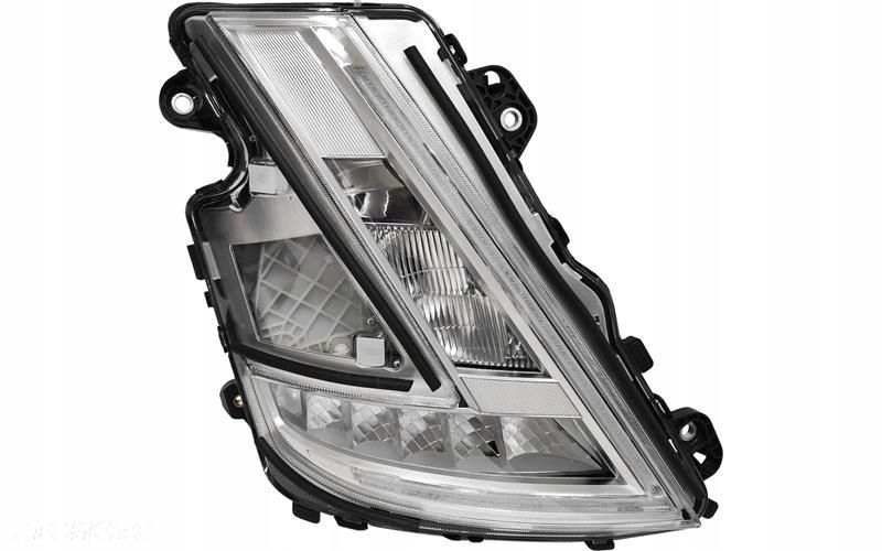 volvo fh5 21- reflektor przedni prawy led - 1