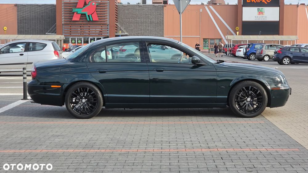 Jaguar S-Type 4.2 V8 Executive - 6