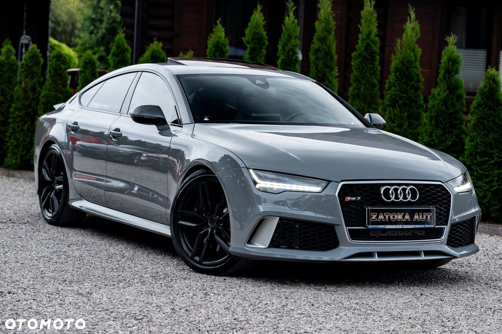 Audi RS7 Sportback - 5
