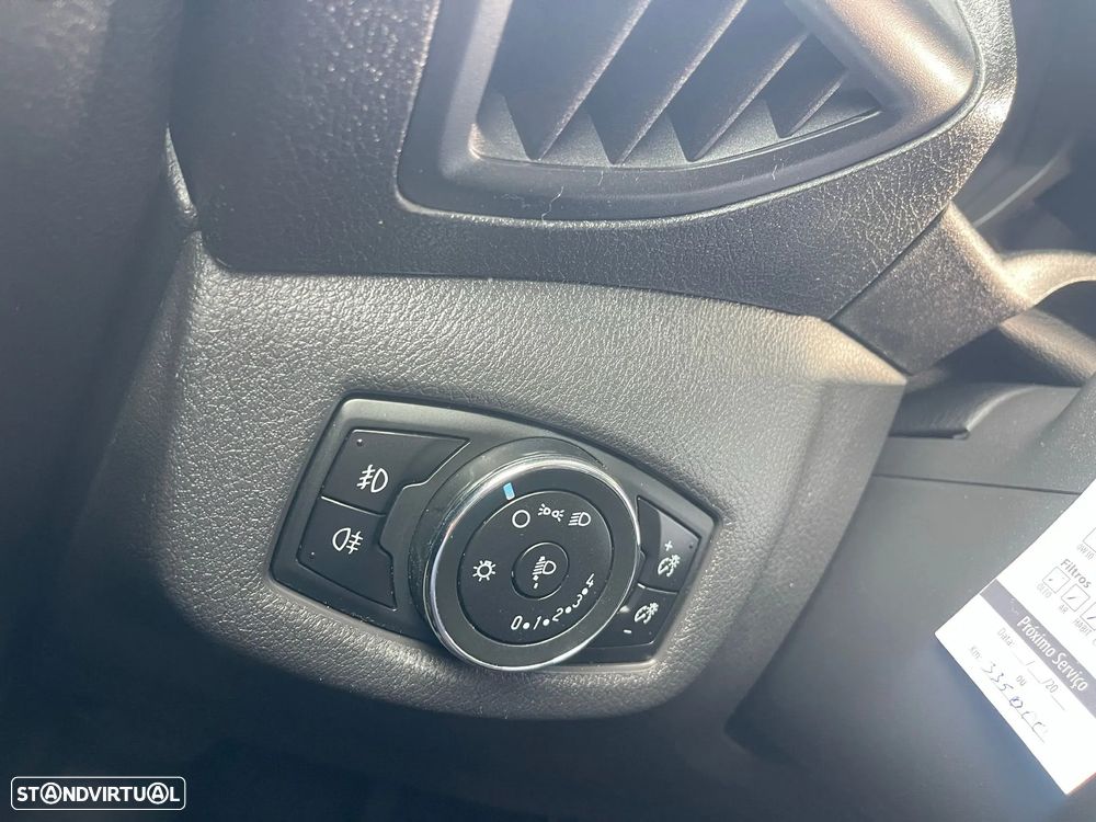 Ford TRANSIT CONNECT LONGA - 17