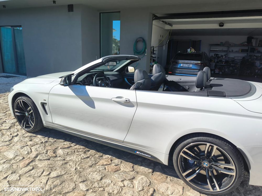 BMW 428 i Pack M Auto - 2