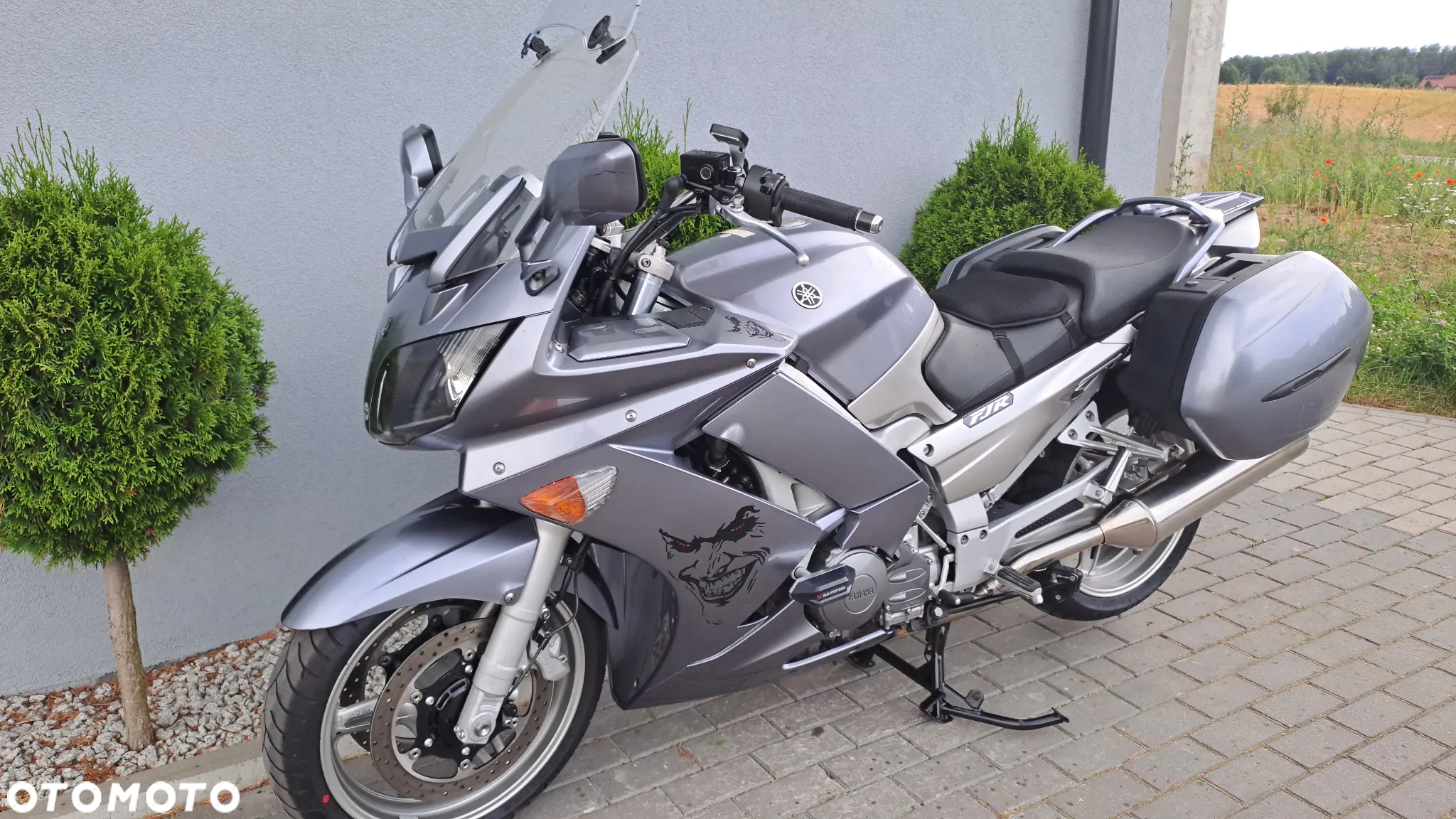 Yamaha FJR - 5