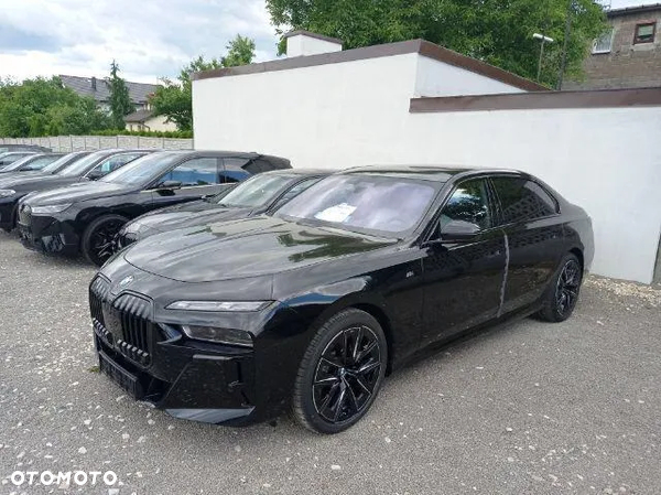 BMW Seria 7