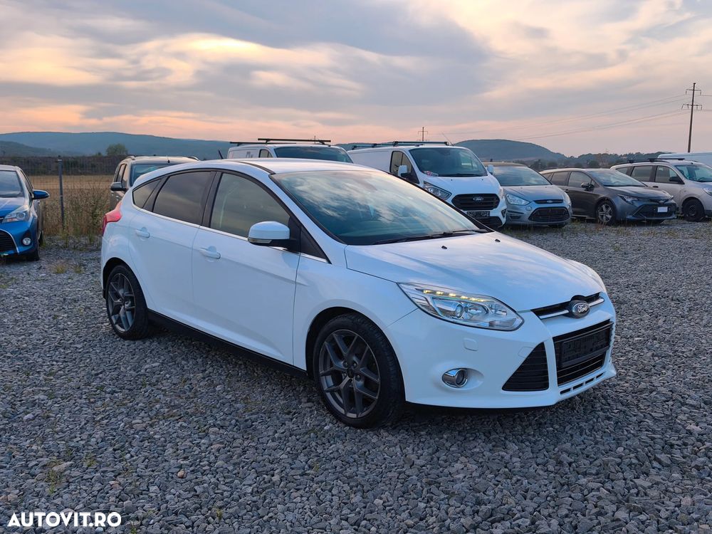 Ford Focus 1.5 EcoBoost Start-Stopp-System Titanium - 7