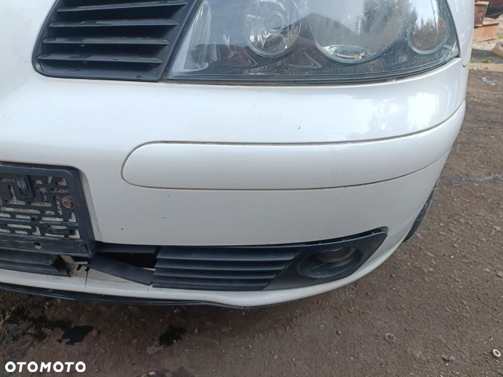 SEAT IBIZA III 02-08 2003 r. LB9A kompletny zderzak przód przedni grill * - 8