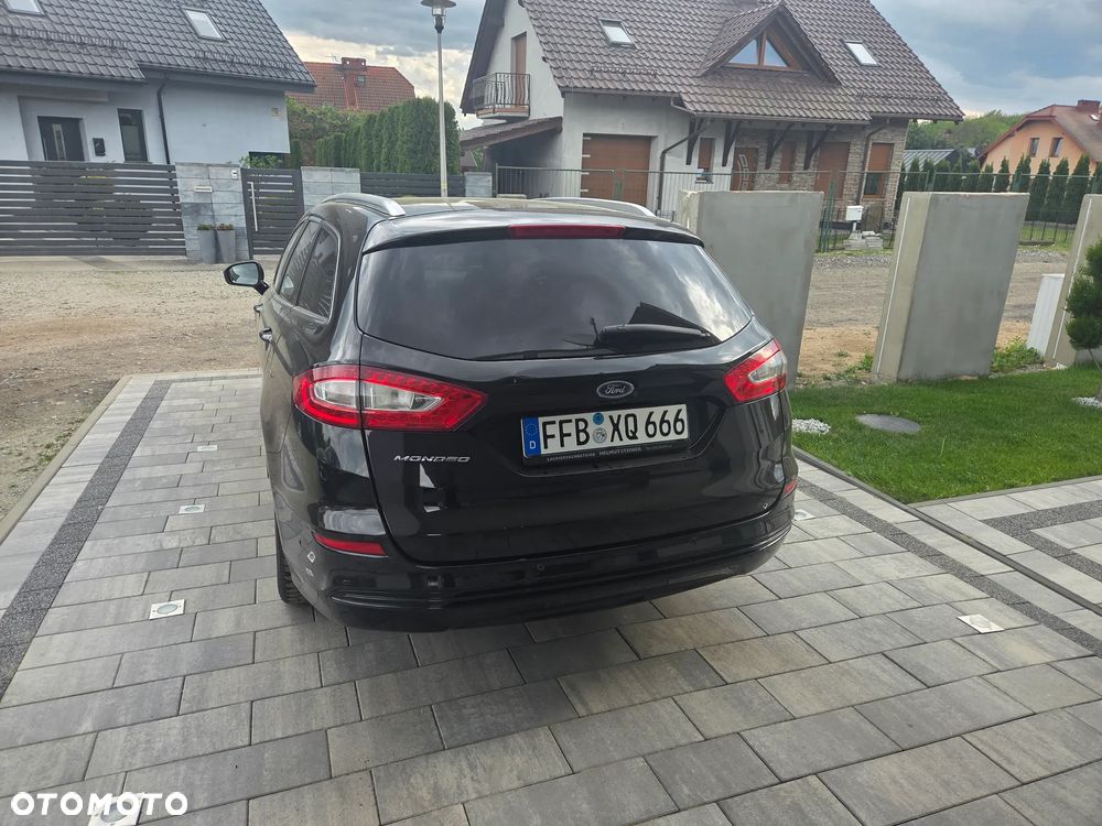 Ford Mondeo 2.0 TDCi Start-Stopp Business Edition - 6