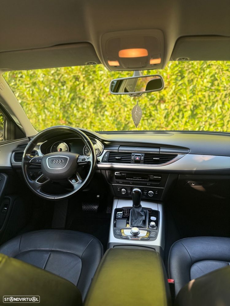 Audi A6 Avant 2.0 TDi Exclusive Multitronic - 22