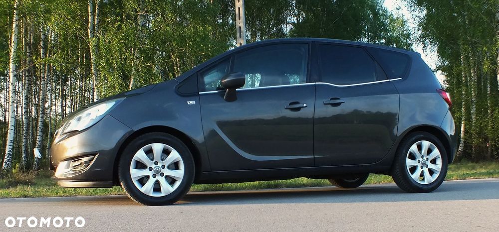 Opel Meriva 1.4 Innovation - 8
