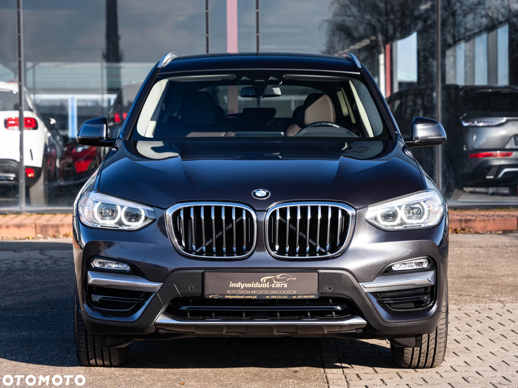 BMW X3 sDrive18d Luxury Line sport - 15