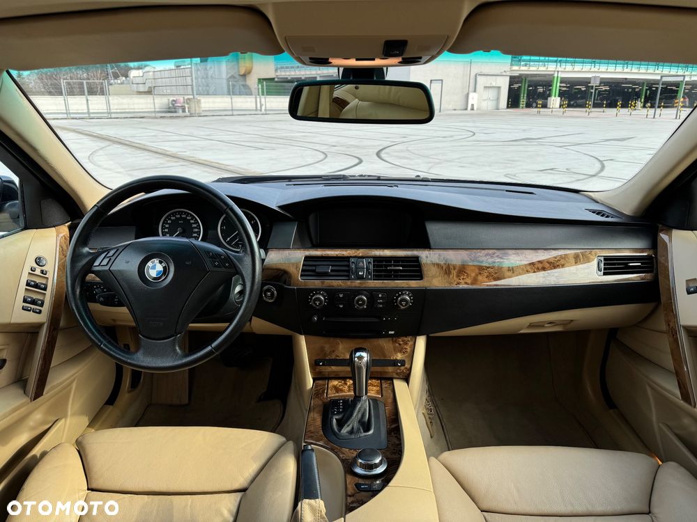 BMW Seria 5 530d - 7