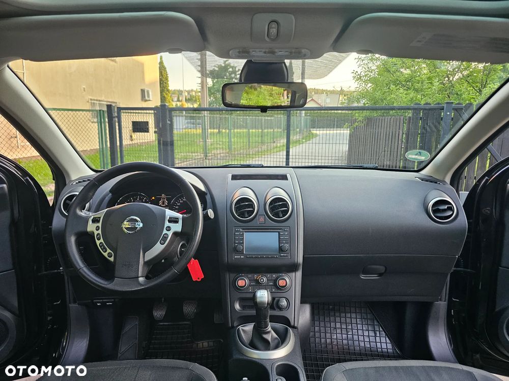 Nissan Qashqai+2 1.6 Tekna - 10