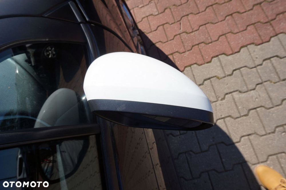 LUSTERKO ELEKTRYCZNE PRAWE DS3 I EXL SKŁADANE EL EU CZARNY CITROEN 2010-2014 - 4