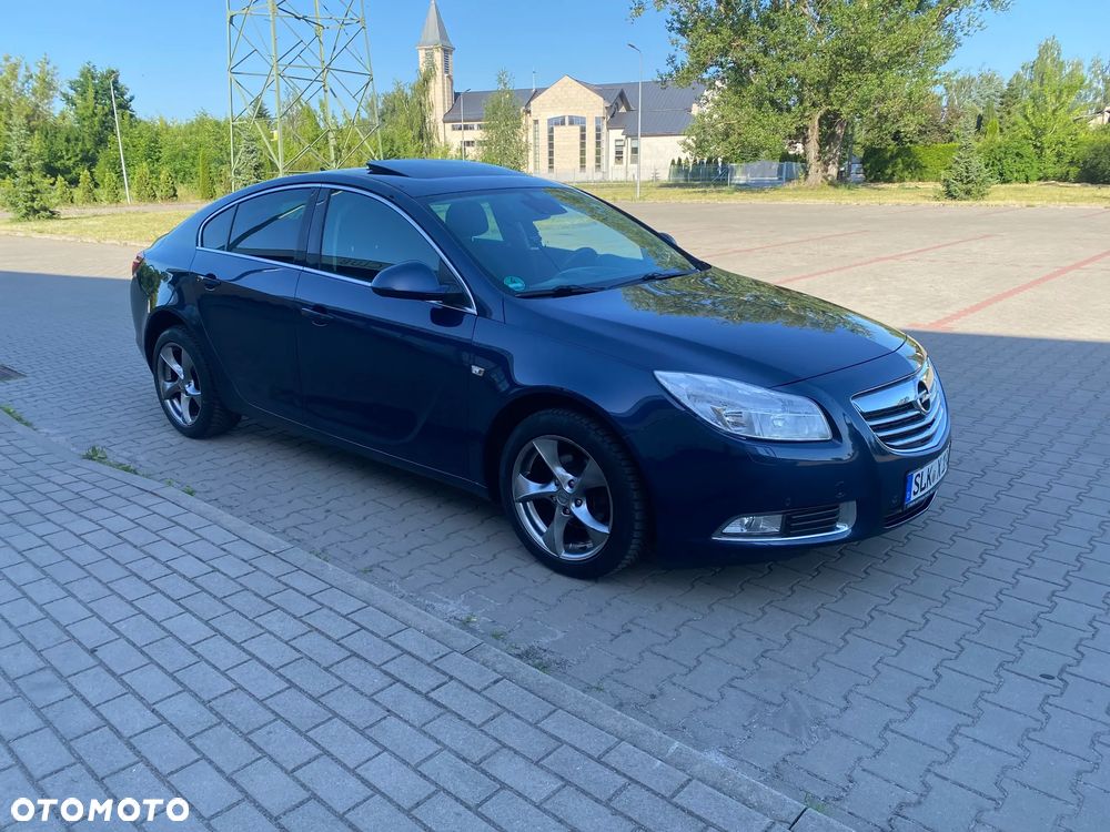 Opel Insignia 2.0 CDTI ecoFLEX Business Selection - 6