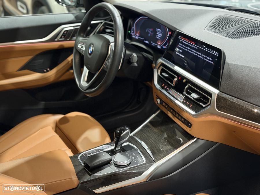BMW 430 Gran Coupé i Advantage Auto - 33