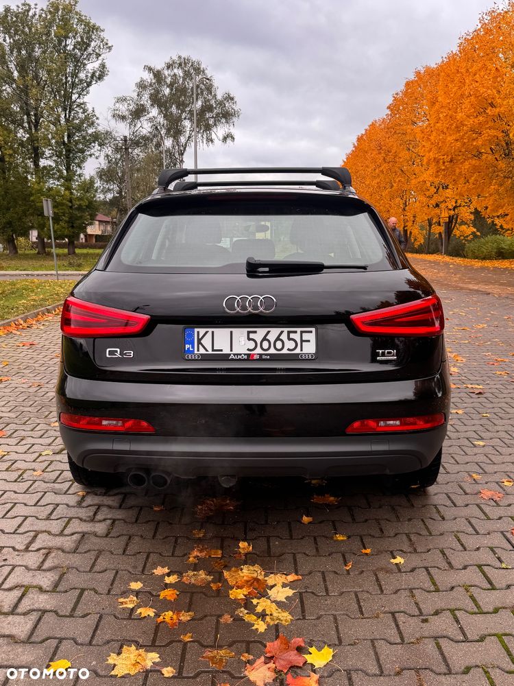 Audi Q3 - 2