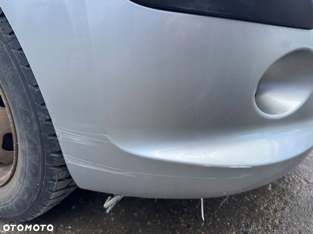 PEUGEOT 207 ZDERZAK PRZÓD PRZEDNI EZR - 4