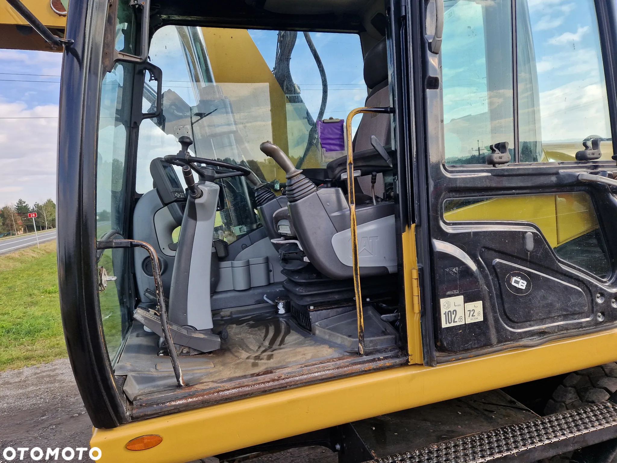 Caterpillar Cat 315 D - 12