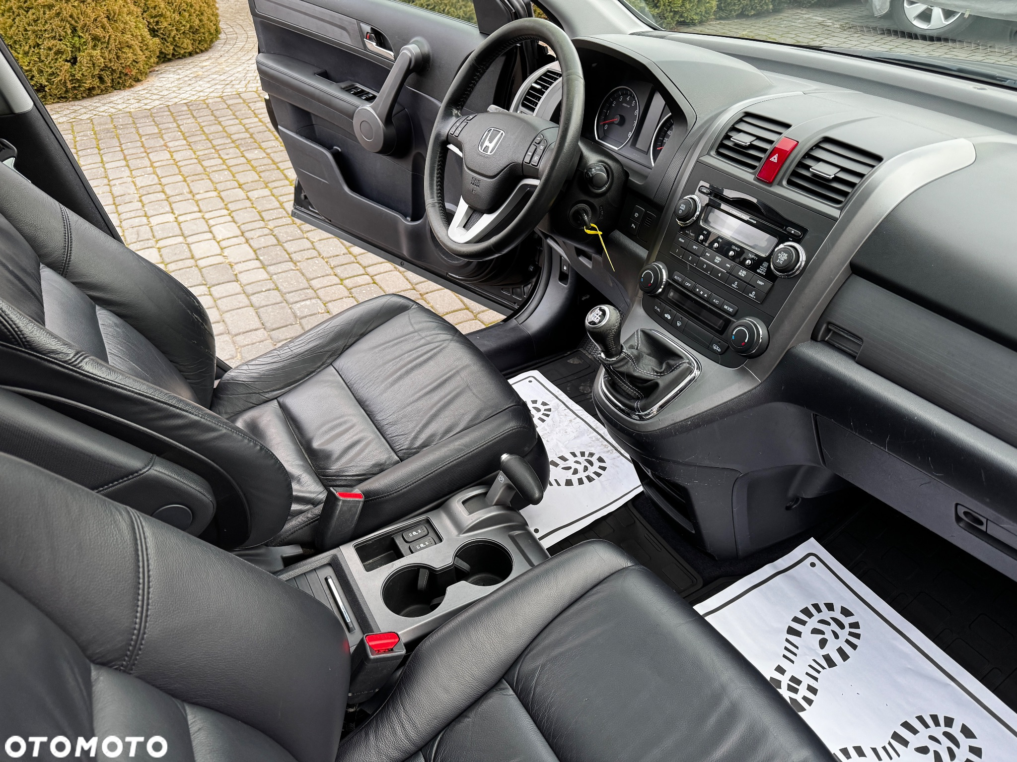 Honda CR-V 2.0i-VTEC Executive 50 Jahre Edition - 8