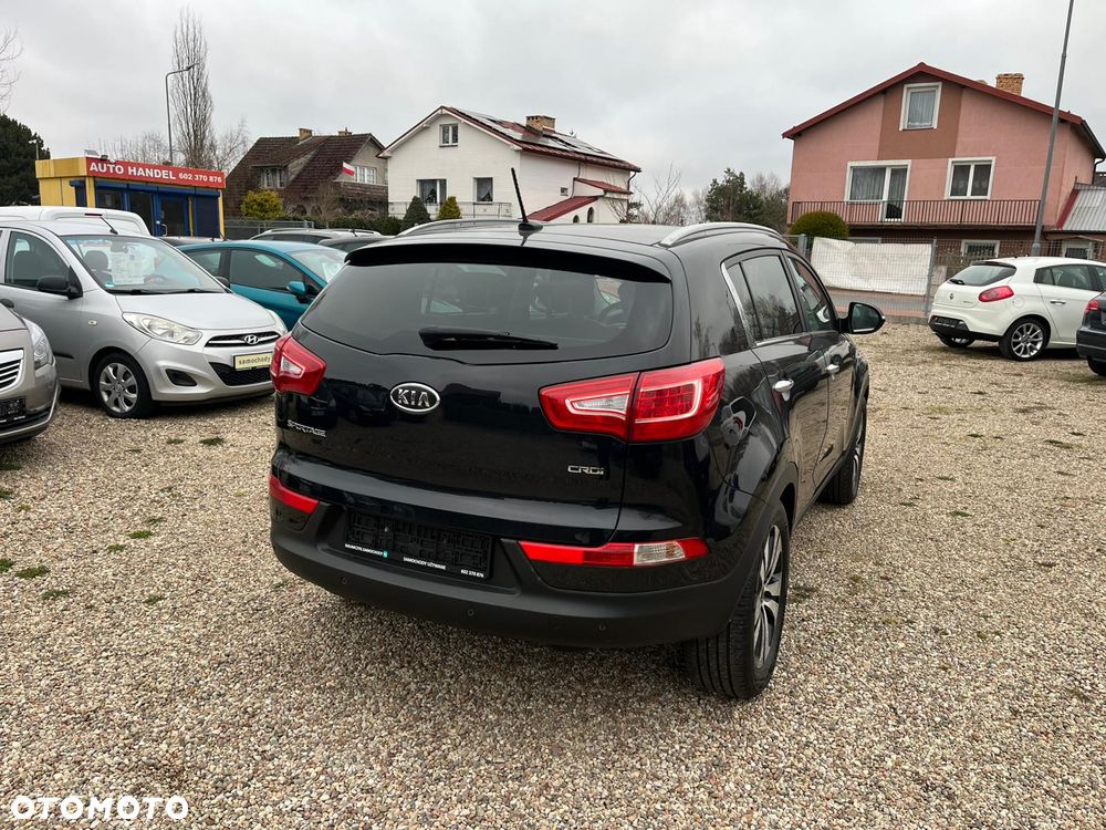 Kia Sportage 2.0 CRDI 2WD Attract - 6