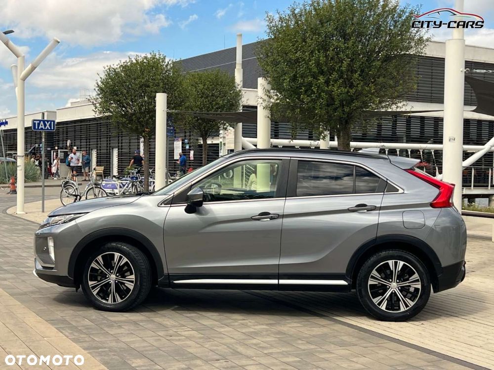 Mitsubishi Eclipse Cross - 5