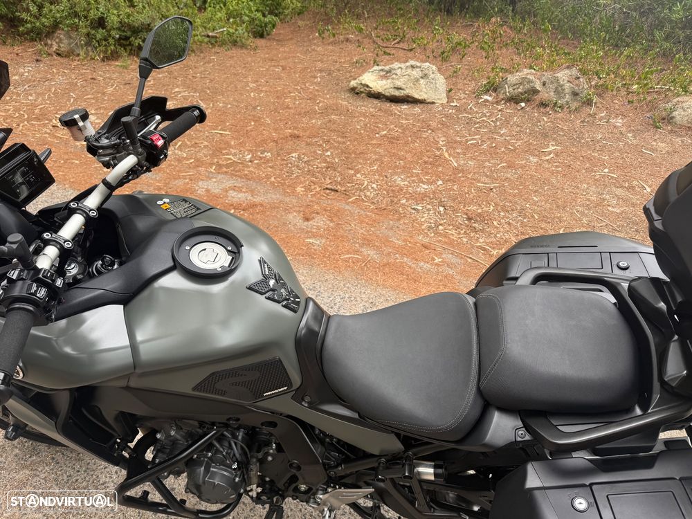 Yamaha Tracer 9 GT - 2