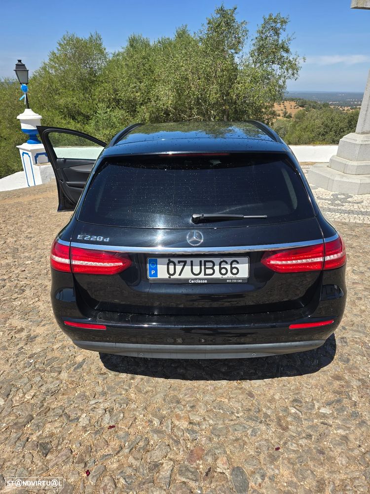 Mercedes-Benz E 220 d Avantgarde - 5