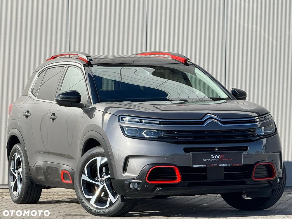 Citroën C5 Aircross BlueHDI 180 S&S EAT8 SHINE - 30