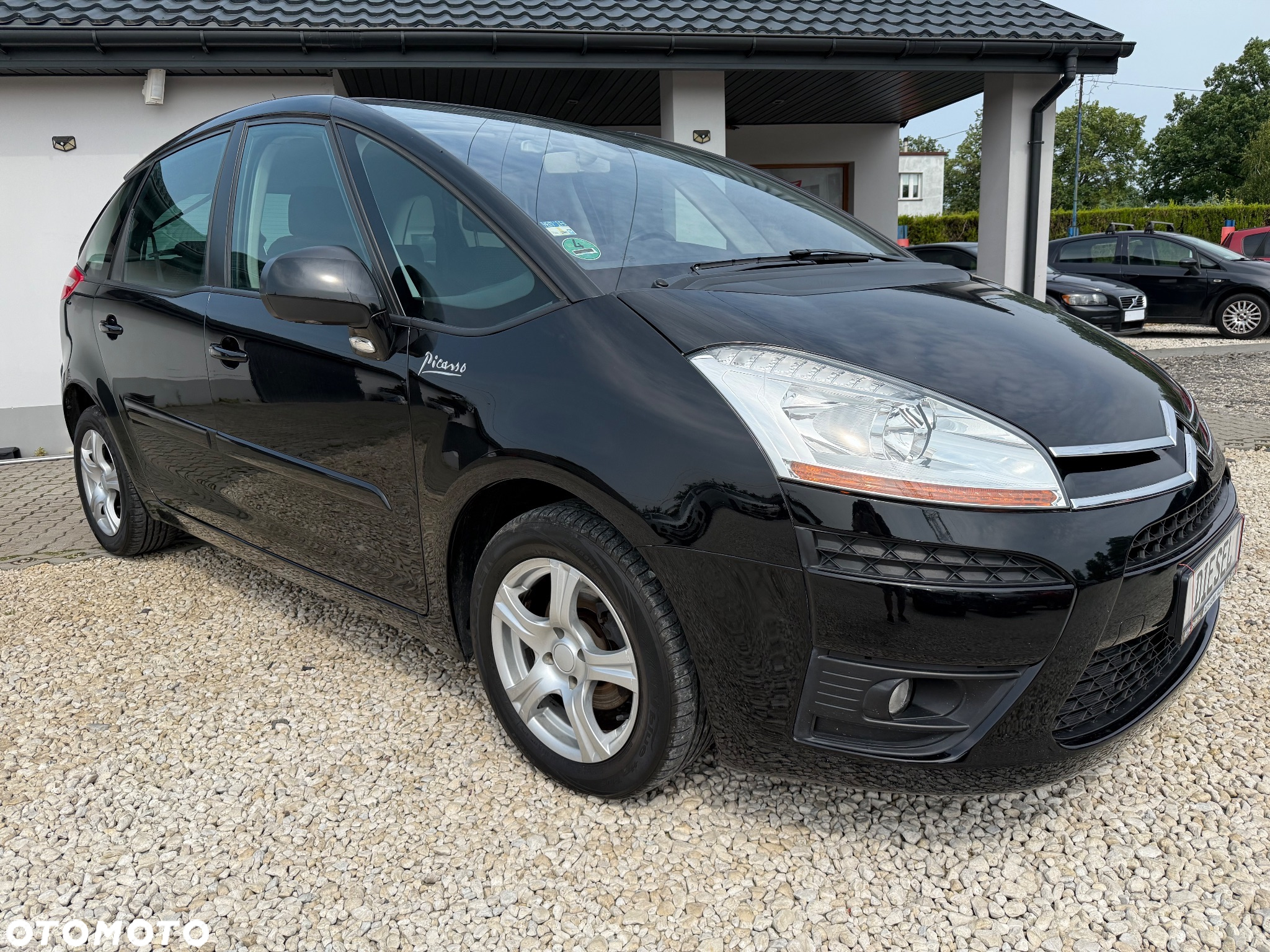 Citroën C4 Picasso 1.6 HDi Equilibre - 6