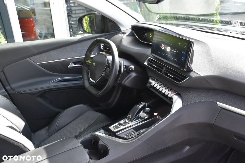 Peugeot 3008 BlueHDi 130 Stop & Start EAT8 Allure - 19