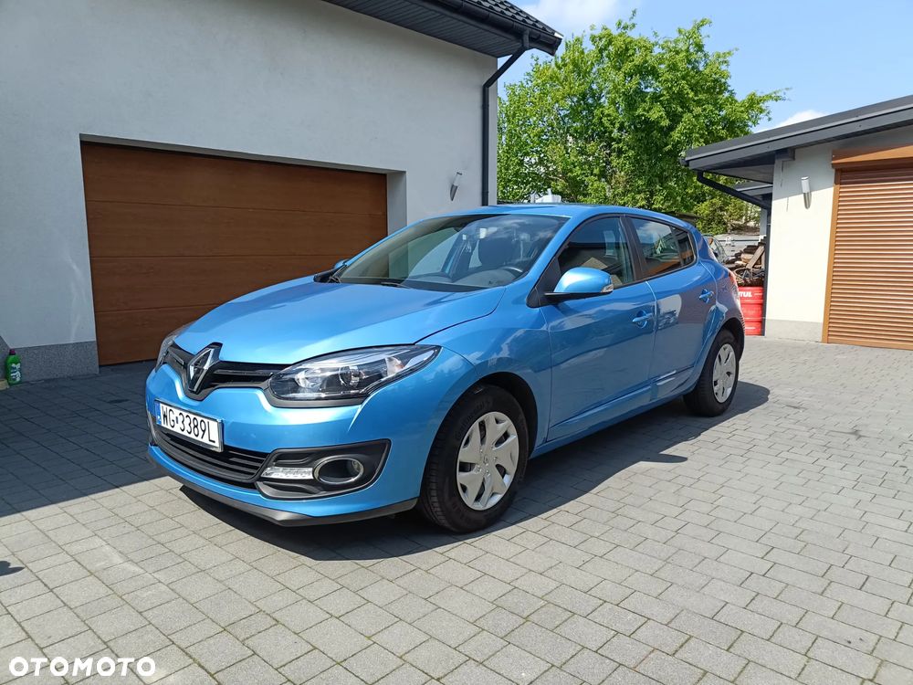 Renault Megane Grandtour ENERGY TCe 115 Start & Stop Authentique - 9