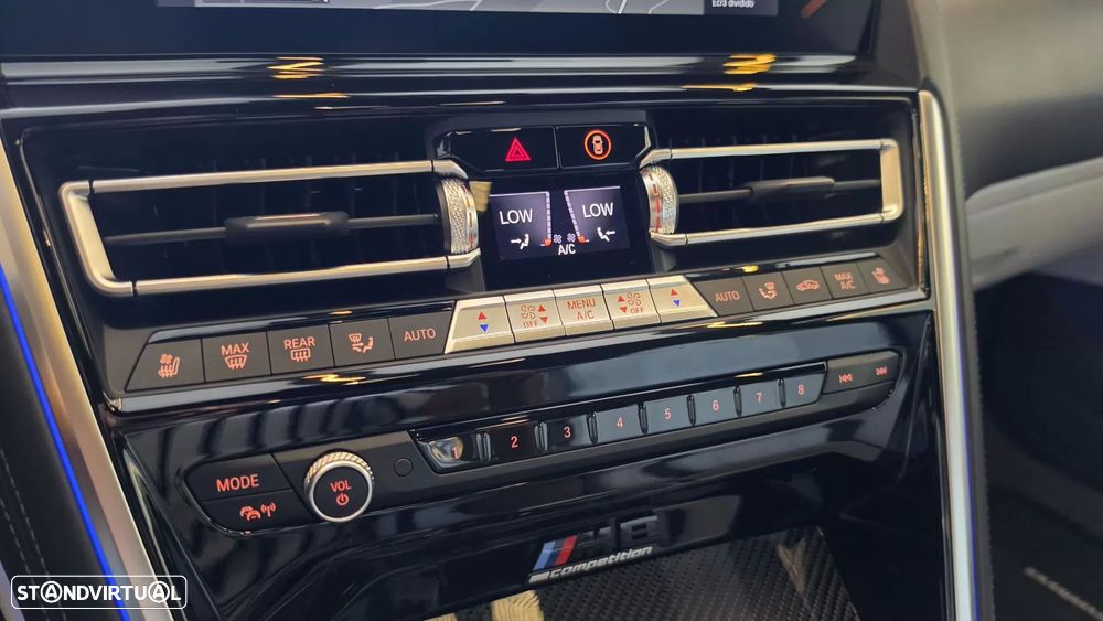 BMW M8 Competition - 54