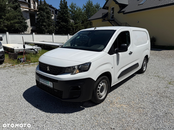 Peugeot Partner 1.5 BlueHDi LONG FV23% Warsztat