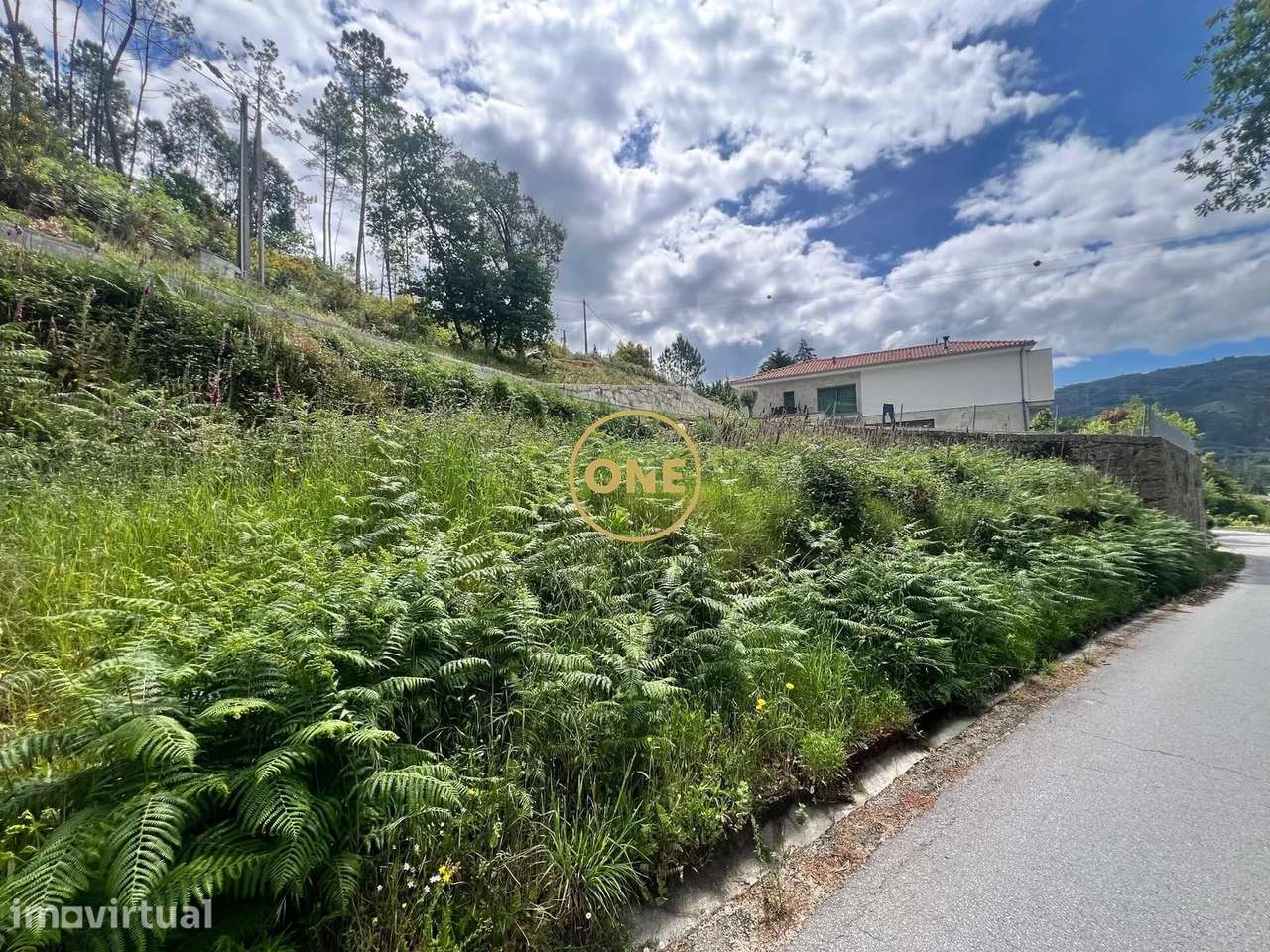 Dois Terrenos à venda em Valdosende P/construção - Grande imagem: 4/10