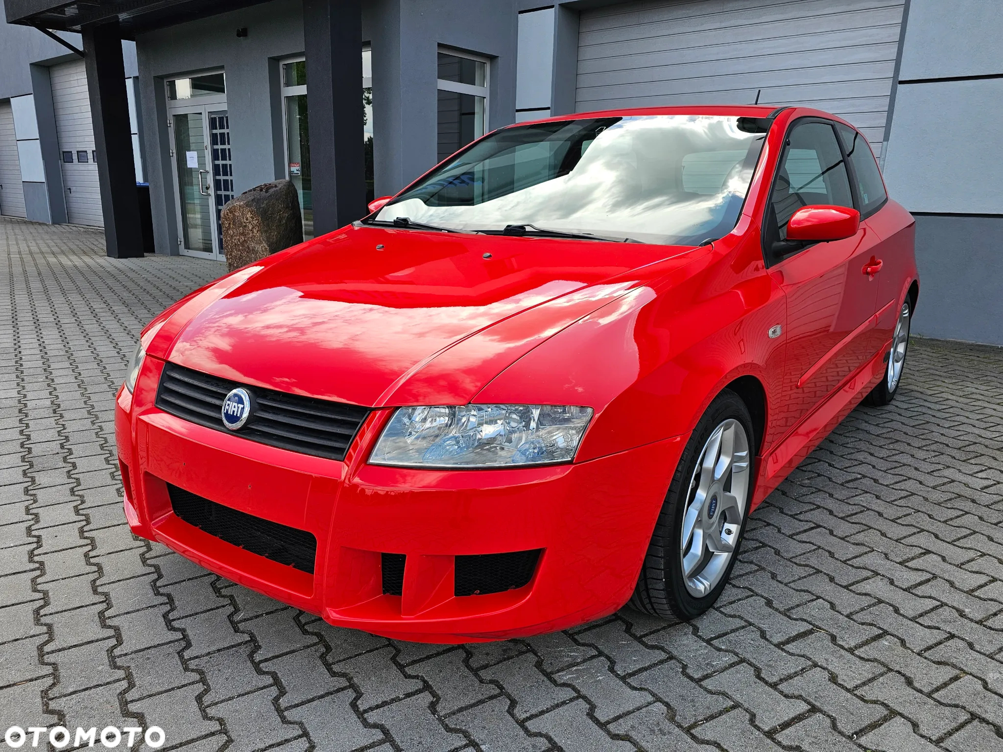 Fiat Stilo - 3